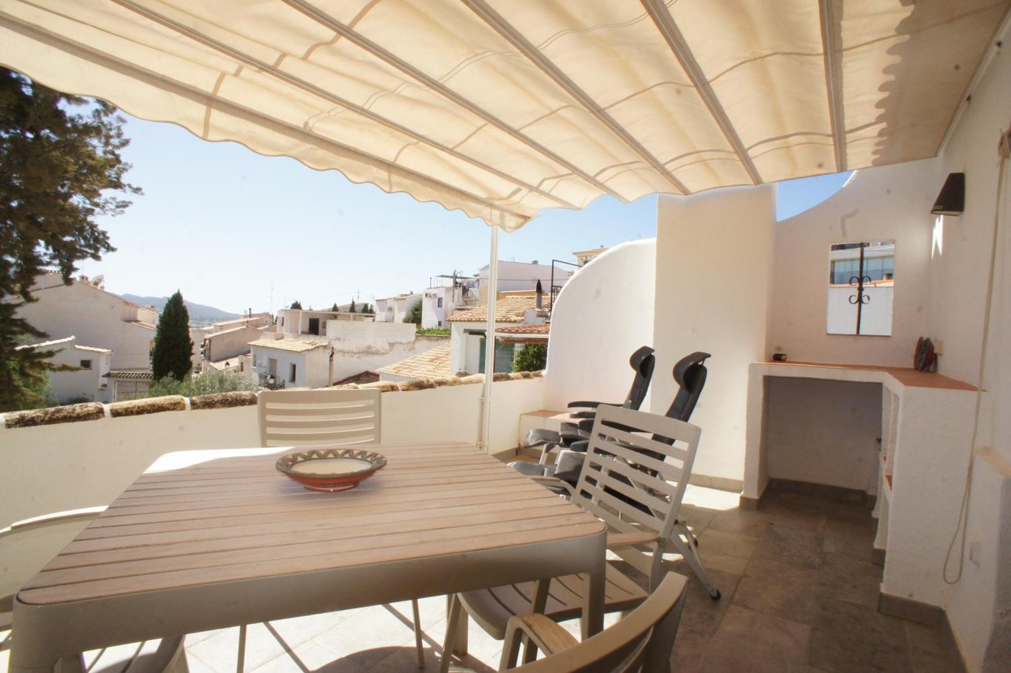 アルテア Casa Con Balconヴィラ エクステリア 写真